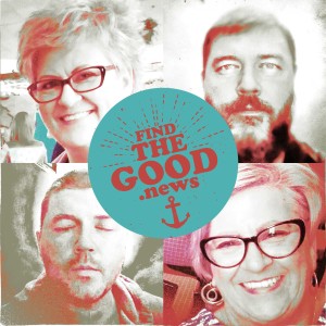 Ep. 13 - The Flamingo Principal Ft. Charla Blake - Find the Good News with Oran Parker