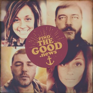 Ep. 14 - The Undone Fate Ft. Rosie Pryor - Find the Good News with Oran Parker