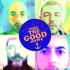 Ep. 21 - The Music Box Ft. Paul Gonsoulin, M.A. PLPC - Find the Good News with Oran Parker