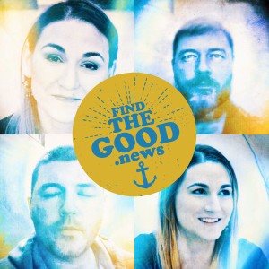 Ep. 23 - The Way She Sees It Ft. Heather Arsement - Find the Good News with Oran Parker