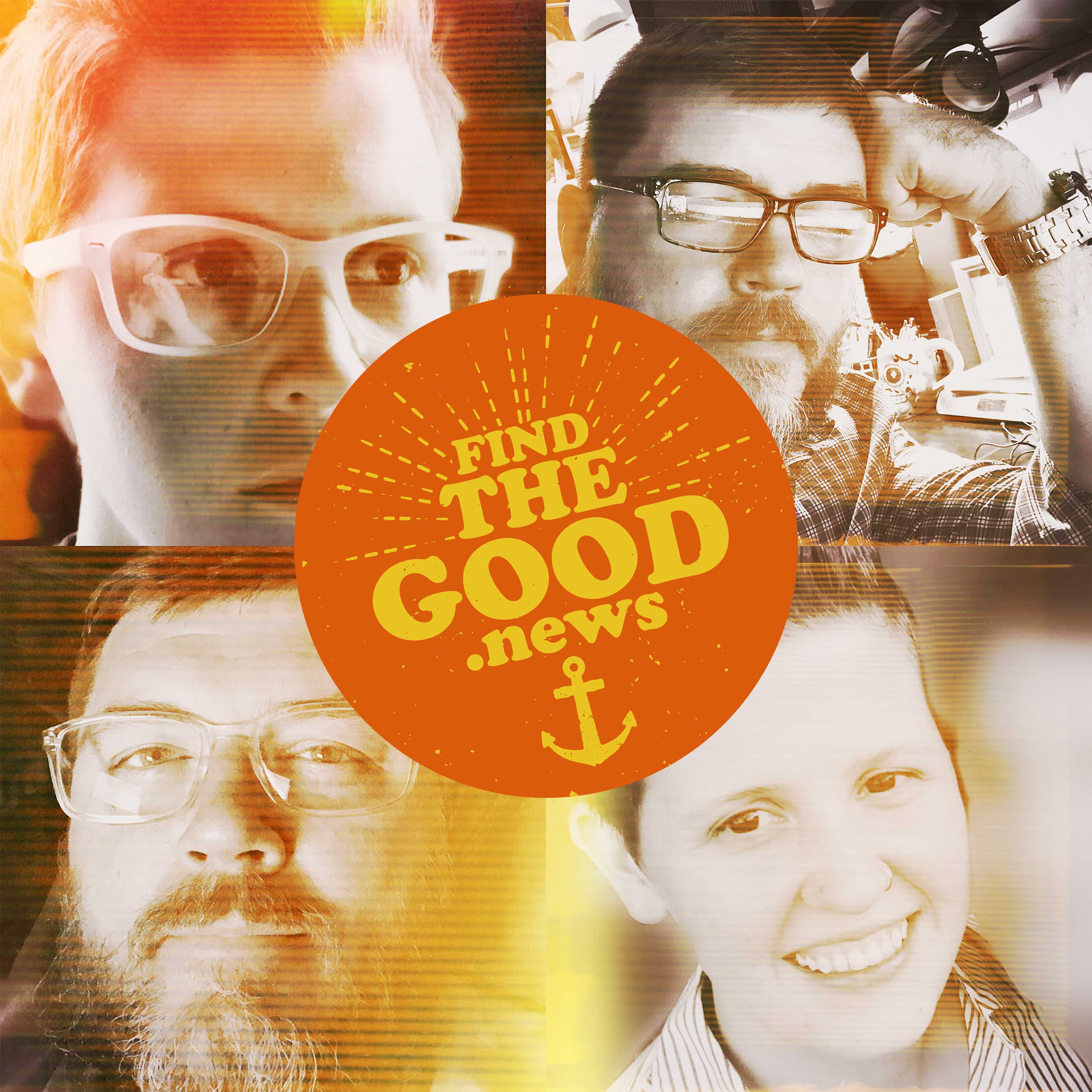 Ep. 24 - The Ascension Ft. Meagan Green - Find the Good News with Oran Parker