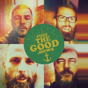 Ep. 25 - The Secret Sauce Ft. John O'Donnell - Find the Good News with Oran Parker