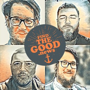 Ep. 35 - The Aha! Moment Ft. Devin Morgan - Find the Good News with Oran Parker