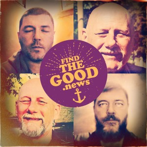 Ep. 4 - The Still Small Voice Ft. Bob Richard - Find the Good News with Oran Parker