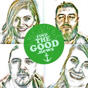 Ep. 41 - The Unanswered Question Ft. Meghan Abraham - Find the Good News with Oran Parker