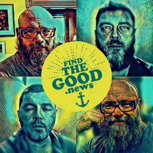 Ep. 42 - The Norns Ft. Rex Alexander - Find the Good News with Oran Parker