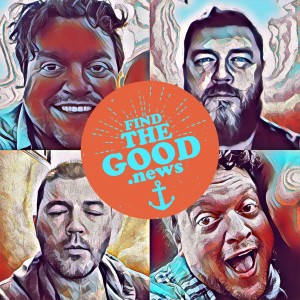 Ep. 44 - The Saving Throw Ft. Bruce Plauché - Find the Good News with Oran Parker