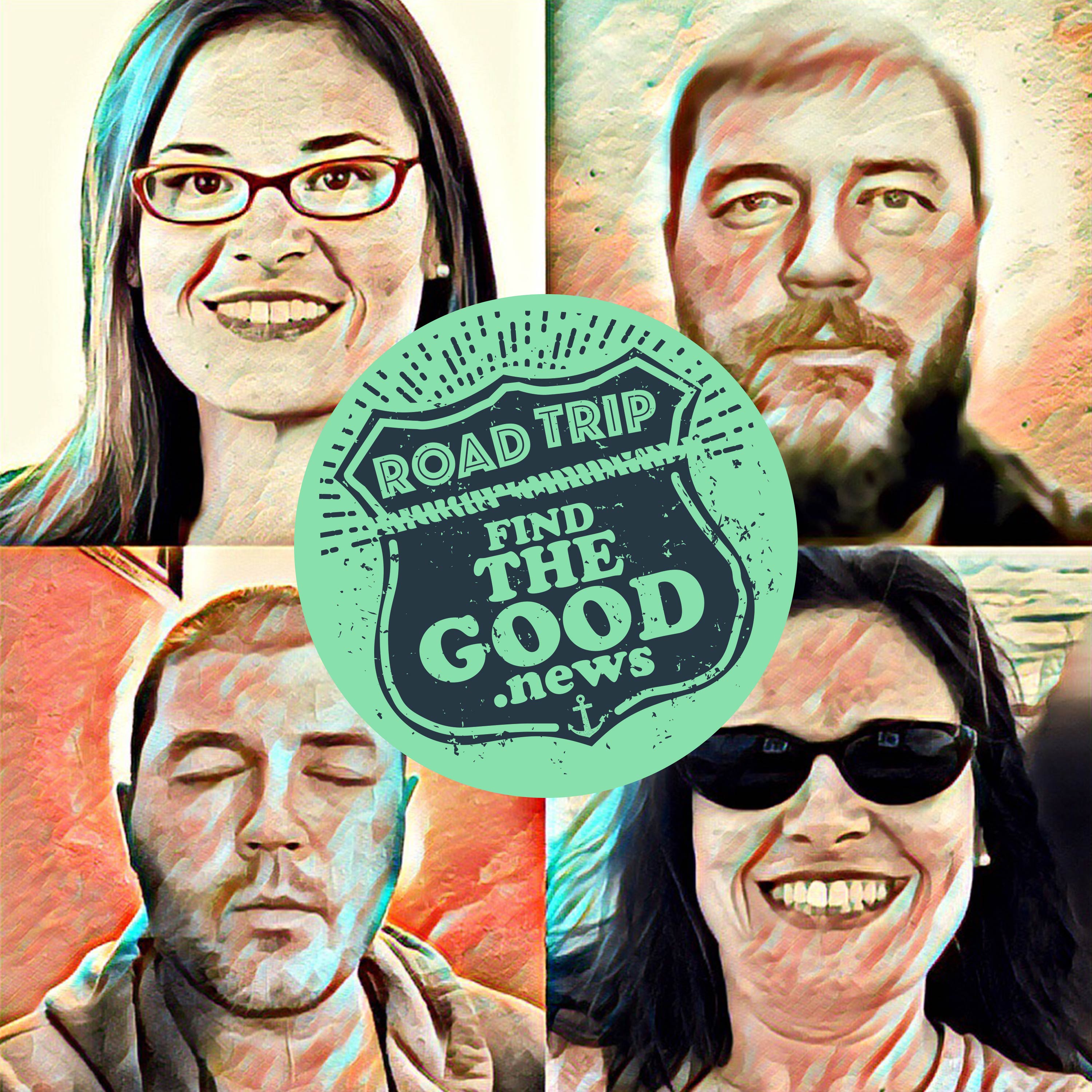 Find the Good News with Oran Parker