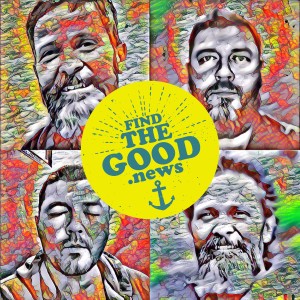 Ep. 48 - The Turn of the Wheel Ft. Mike Brignac - Find the Good News with Oran Parker