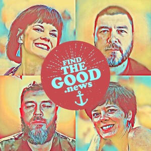 Ep. 49 - The Starfish Ft. Kayla Rigney - Find the Good News with Oran Parker