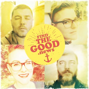 Ep. 5 - The Inkling Girl Ft. Morgan Allain - Find the Good News with Oran Parker