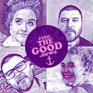Ep. 53 - The Organism Ft. Abbie Dixon - Find the Good News with Oran Parker