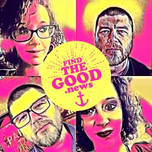 Ep. 54 - The Girl in the City Ft. Breenie Dowies - Find the Good News with Oran Parker