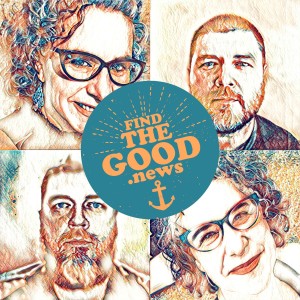 Ep. 55 - The Lawnmower Ft. Jengi Miller - Find the Good News with Oran Parker