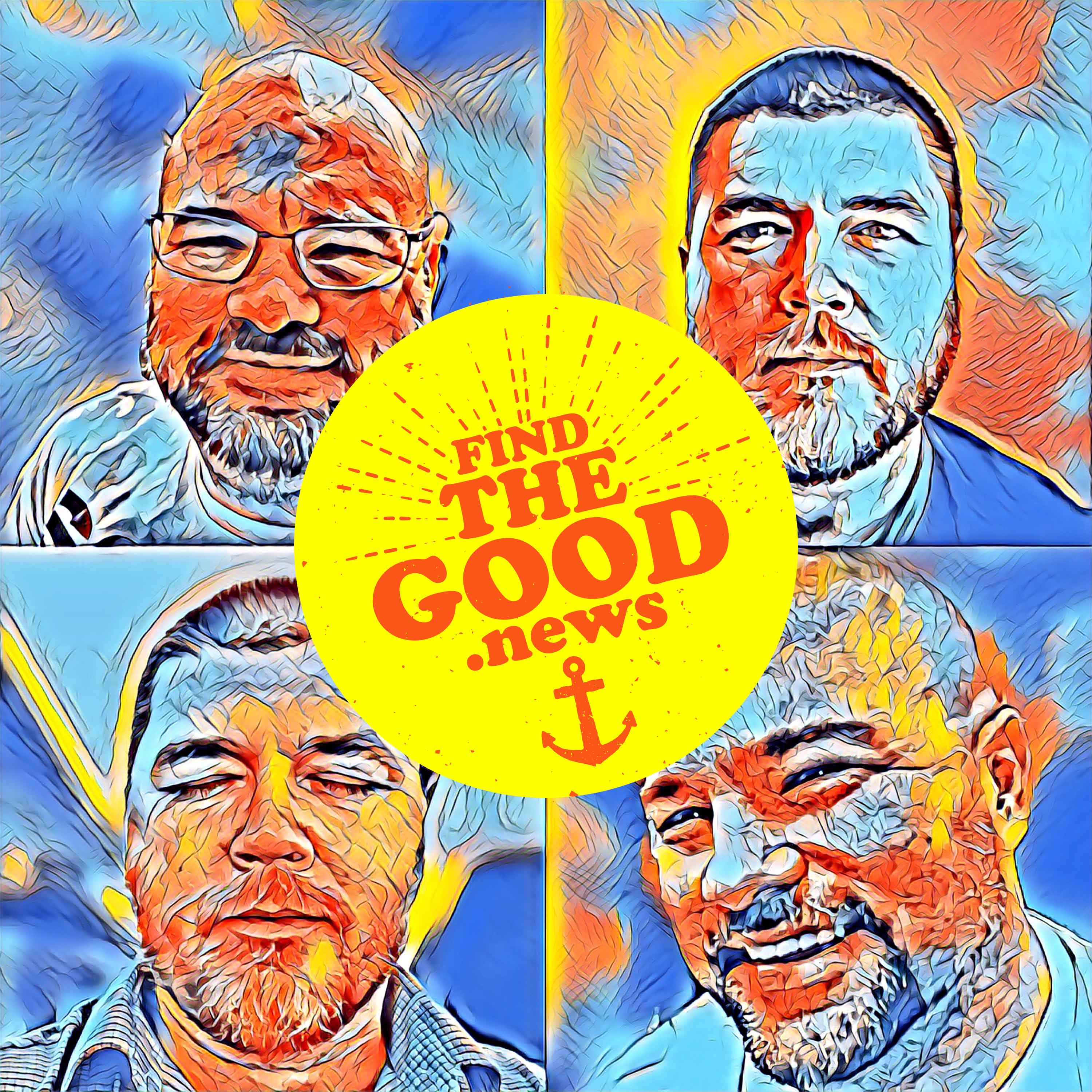 Ep. 63 - The Pulpit of Hypocrisy Ft. Darren Paul Hanks - Find the Good News with Oran Parker