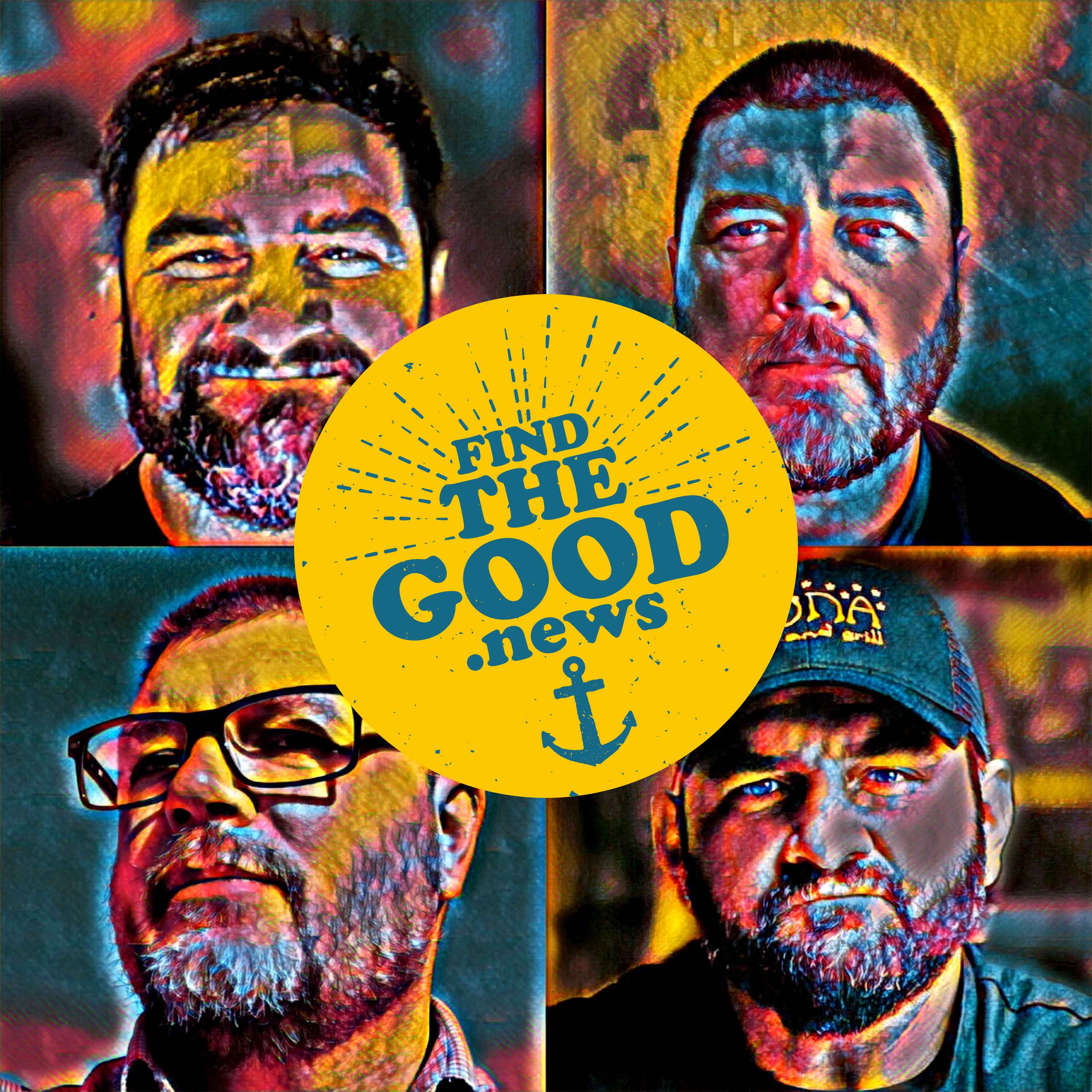 Find the Good News with Oran Parker