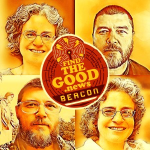 Ep. 67 - The Disciple - Beacon Series Ft. Susan Stabile - Find the Good News with Oran Parker