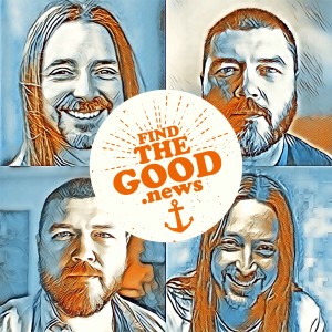 Ep. 68 - The Shot in the Dark Ft. Pastor Sean Barron - Find the Good News with Oran Parker