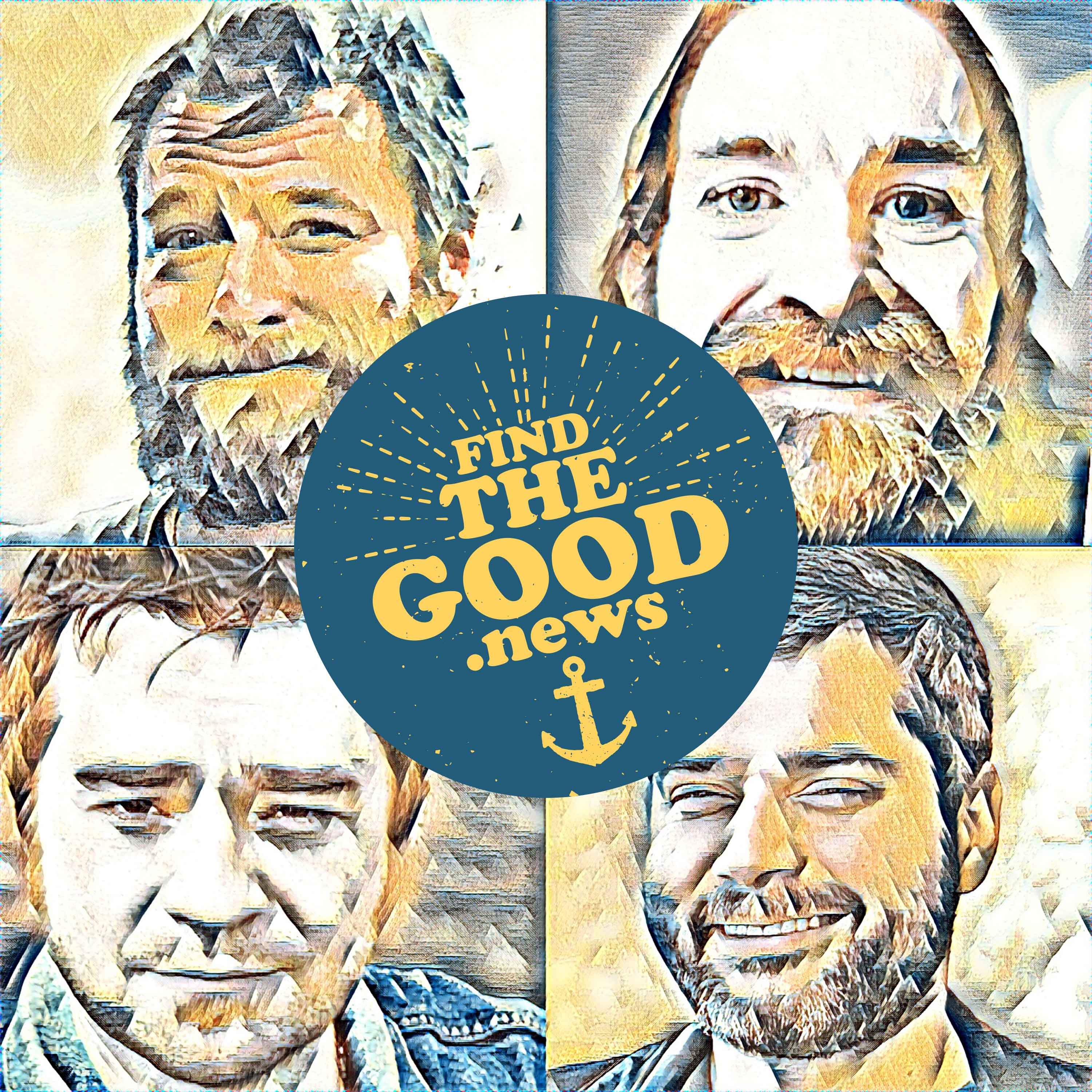 Find the Good News with Oran Parker