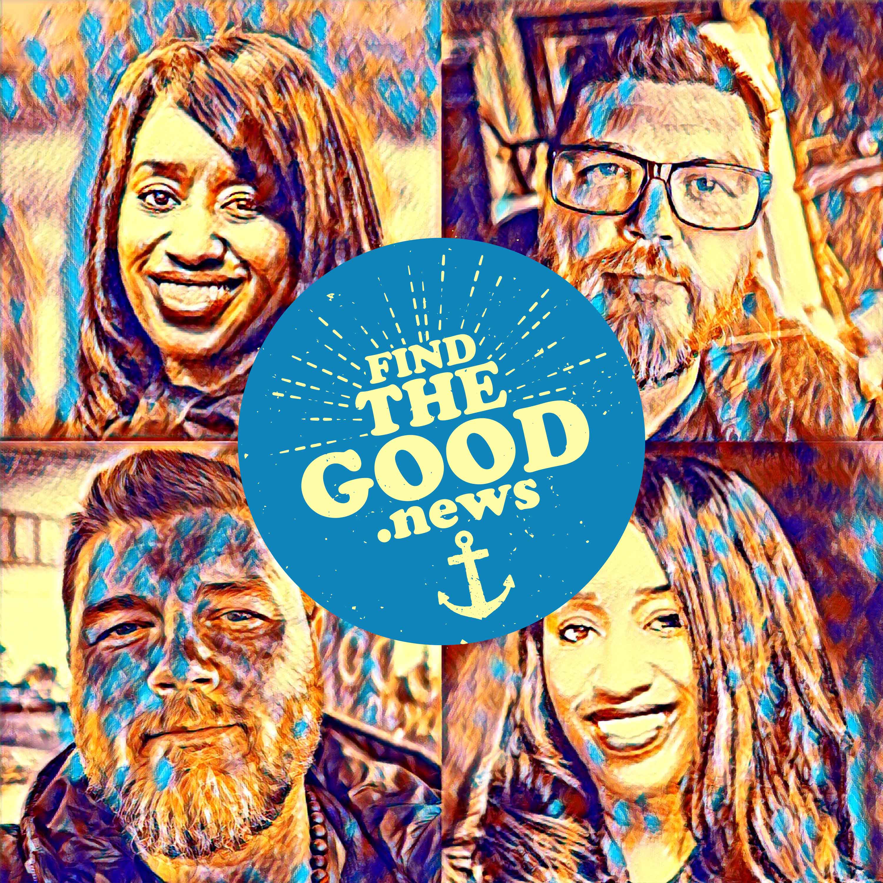 Find the Good News with Oran Parker