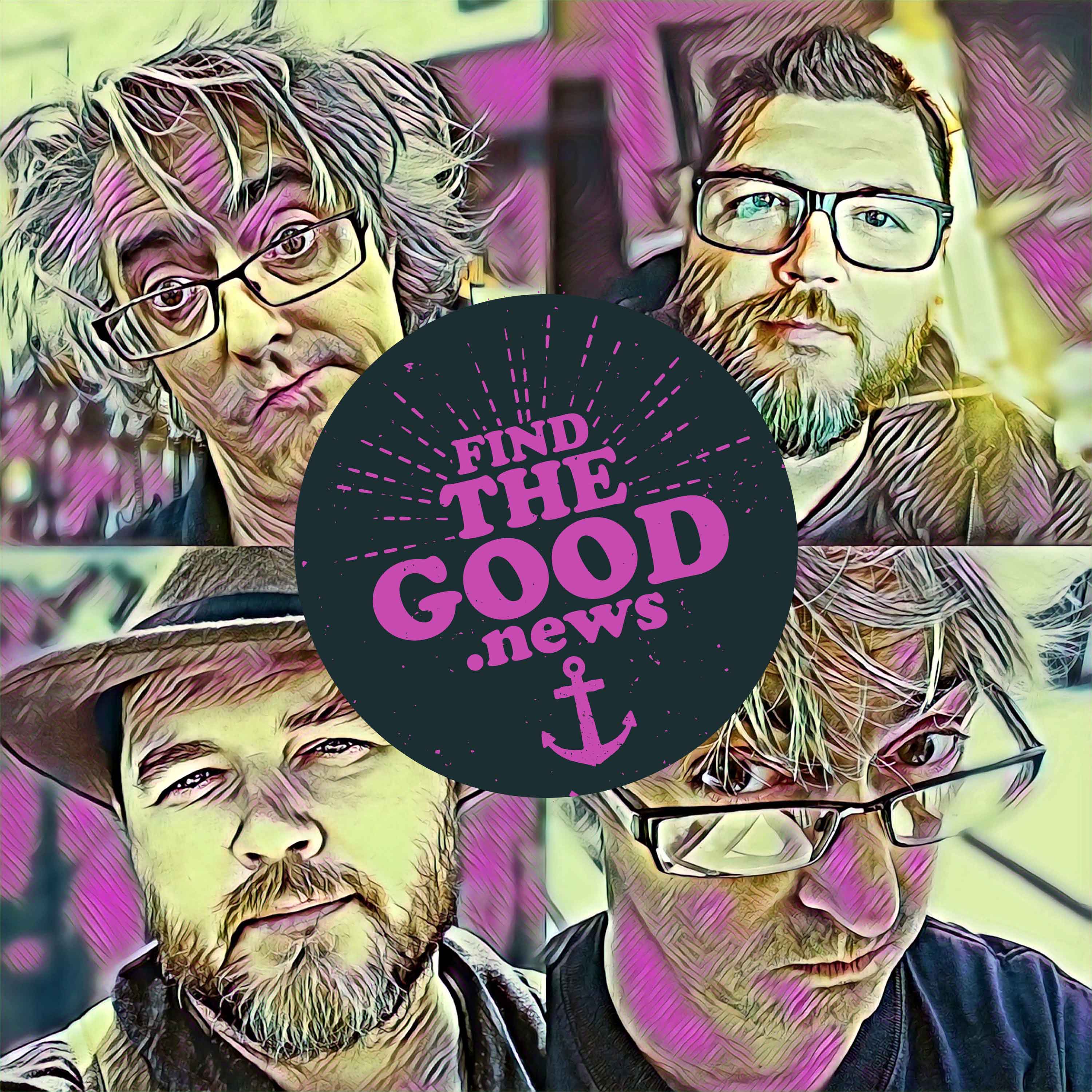 Find the Good News with Oran Parker