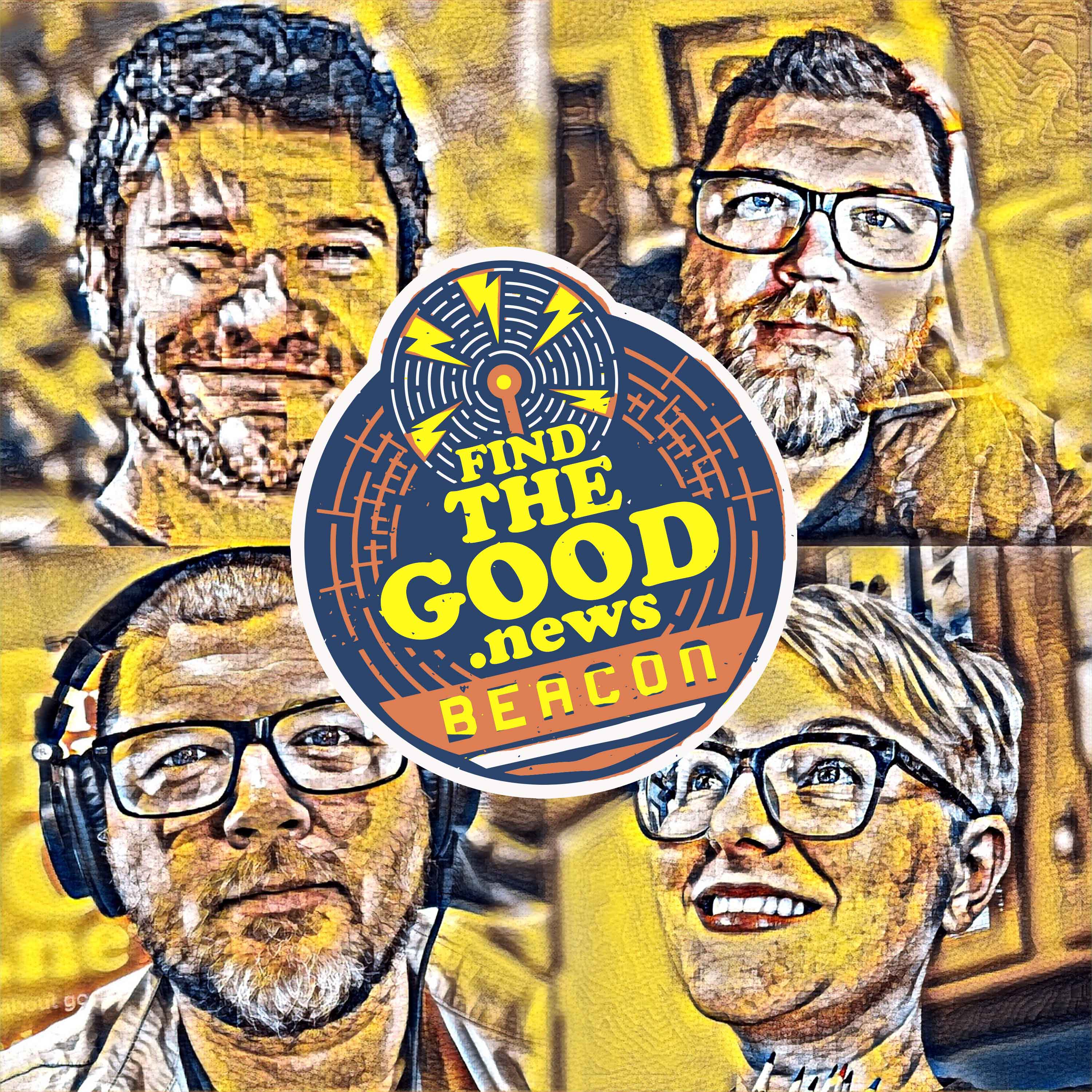 Find the Good News with Oran Parker