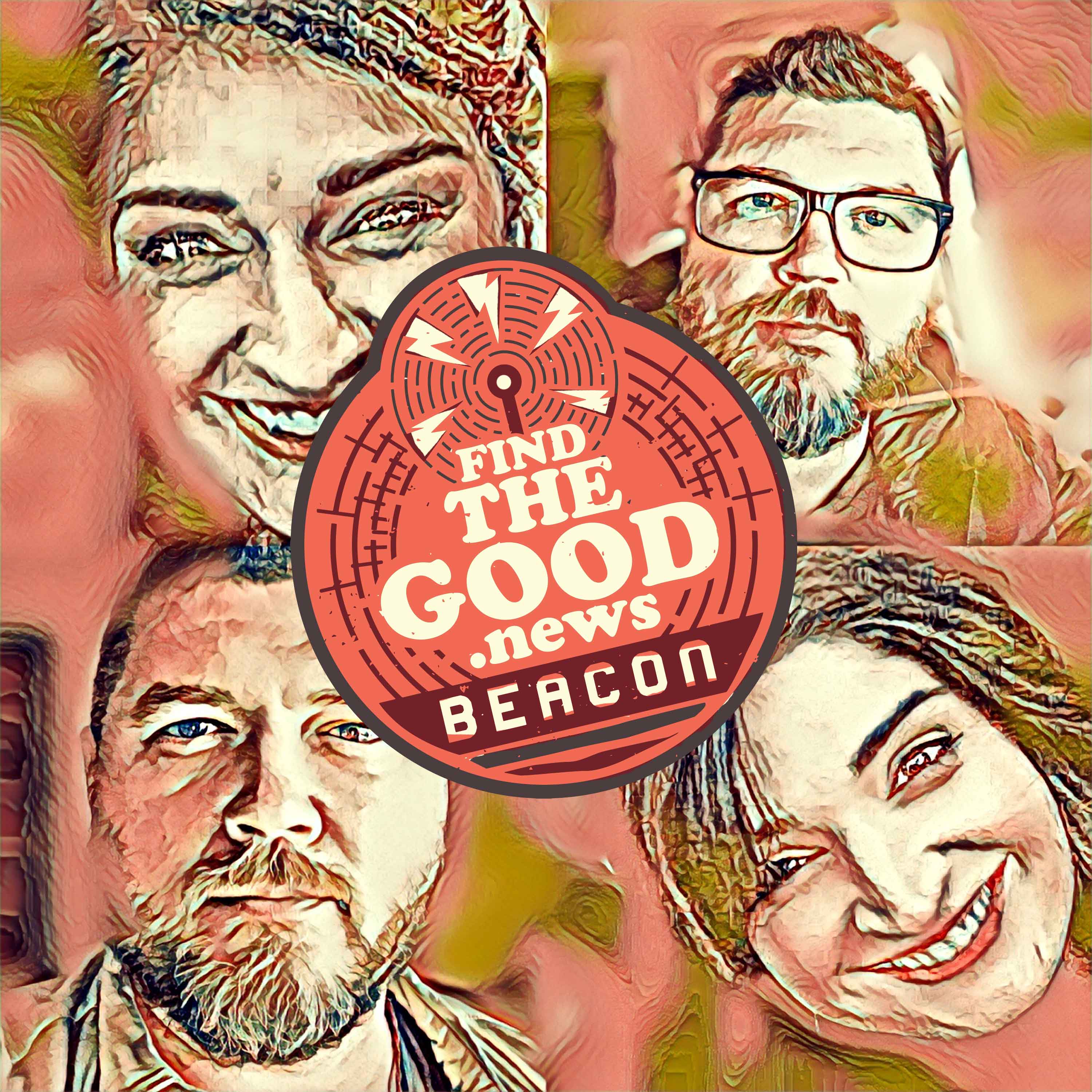 Find the Good News with Oran Parker