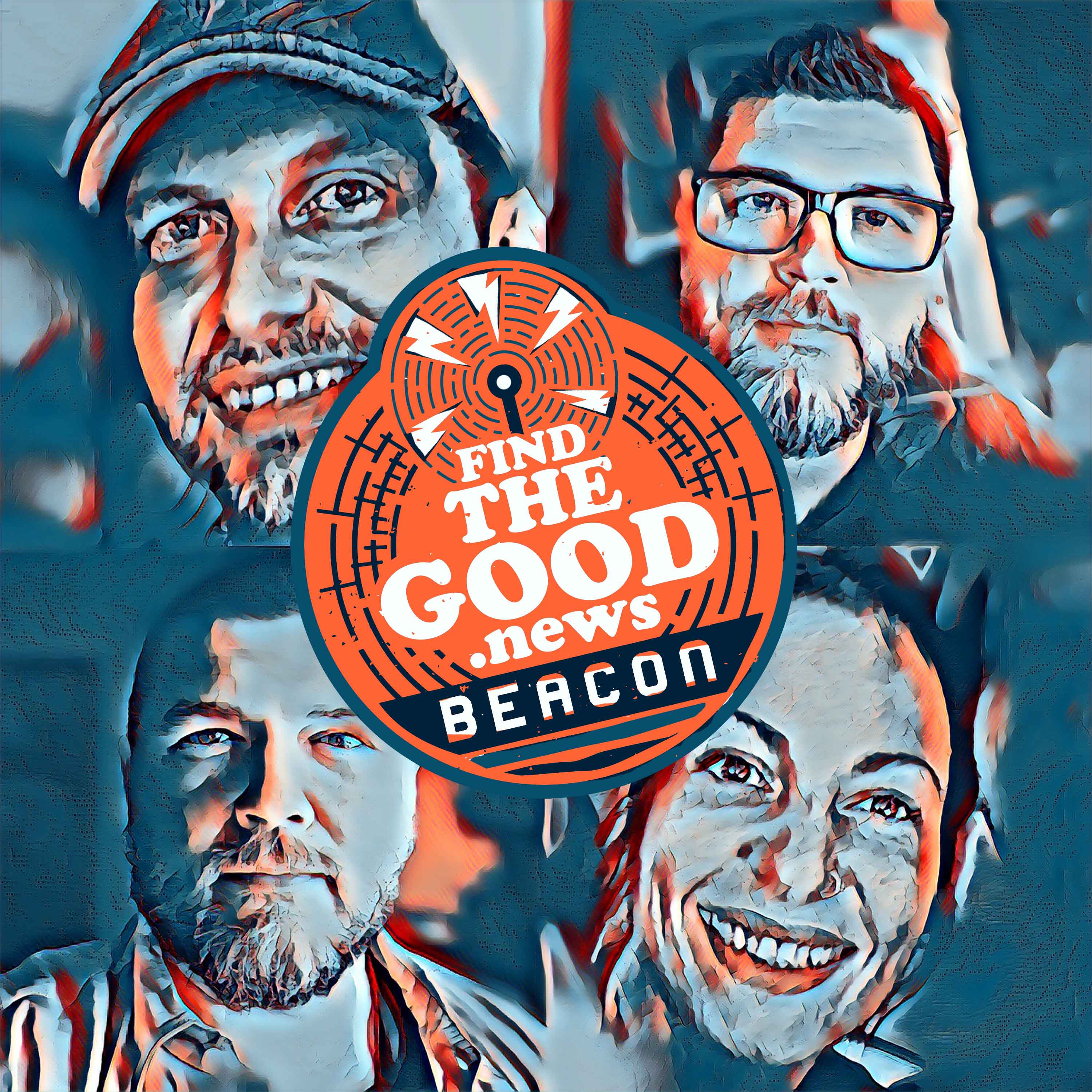 Find the Good News with Oran Parker