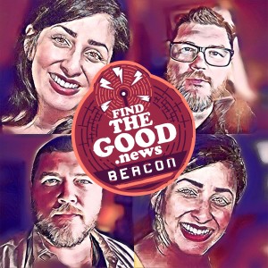 Ep. 79 - The 1-Hour Mountain - Beacon Series Ft. Diana Vallette - Find the Good News with Brother Oran