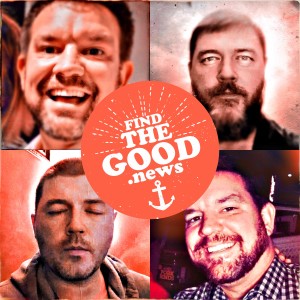 Ep. 8 - The 50 Cent Soda Ft. Owen Clanton - Find the Good News with Oran Parker