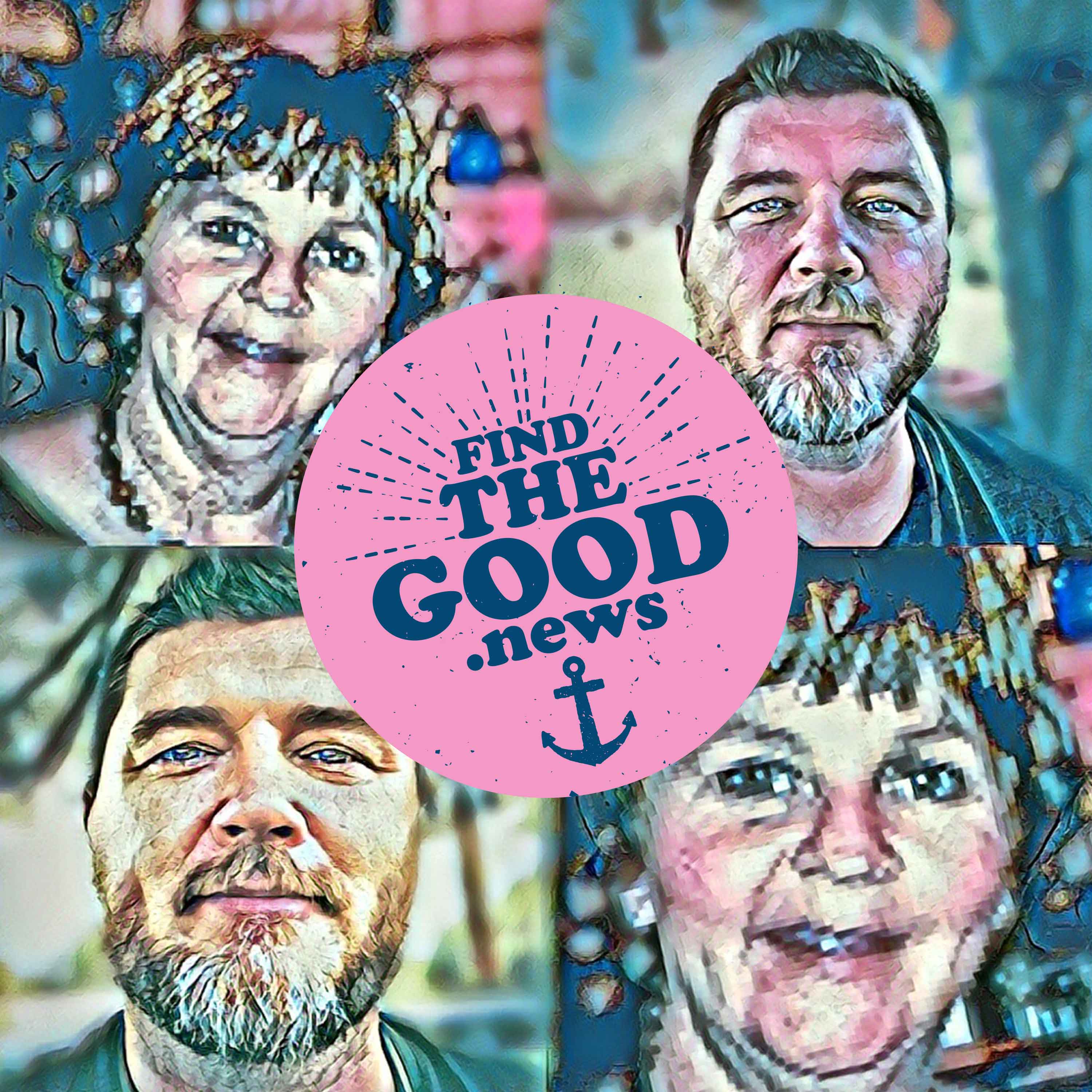 Find the Good News with Oran Parker