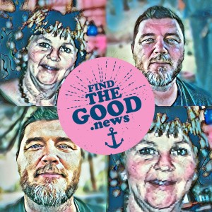 Ep. 81 - The Comforter Ft. Eugenie Tullos - Find the Good News with Brother Oran
