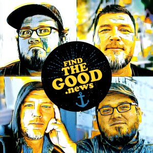 Ep. 83 - The Open Mic Ft. Chase Bonin - Find the Good News with Brother Oran