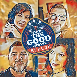 Ep. 84 - The Golden Vine - Beacon Series Ft. Corin Grillo - Find the Good News with Brother Oran