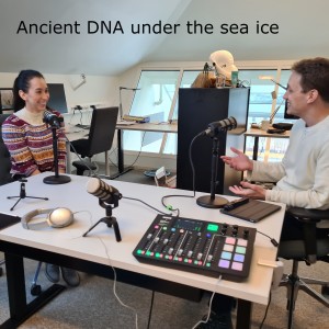The hunt for ancient DNA under the sea ice