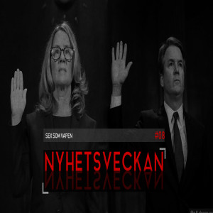 Nyhetsveckan #8 – Sex som vapen