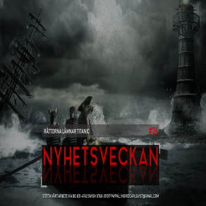 Nyhetsveckan #26 – Råttorna lämnar Titanic: Alla hatar JÖK, svenska inkvisitionen, kan EU reformeras