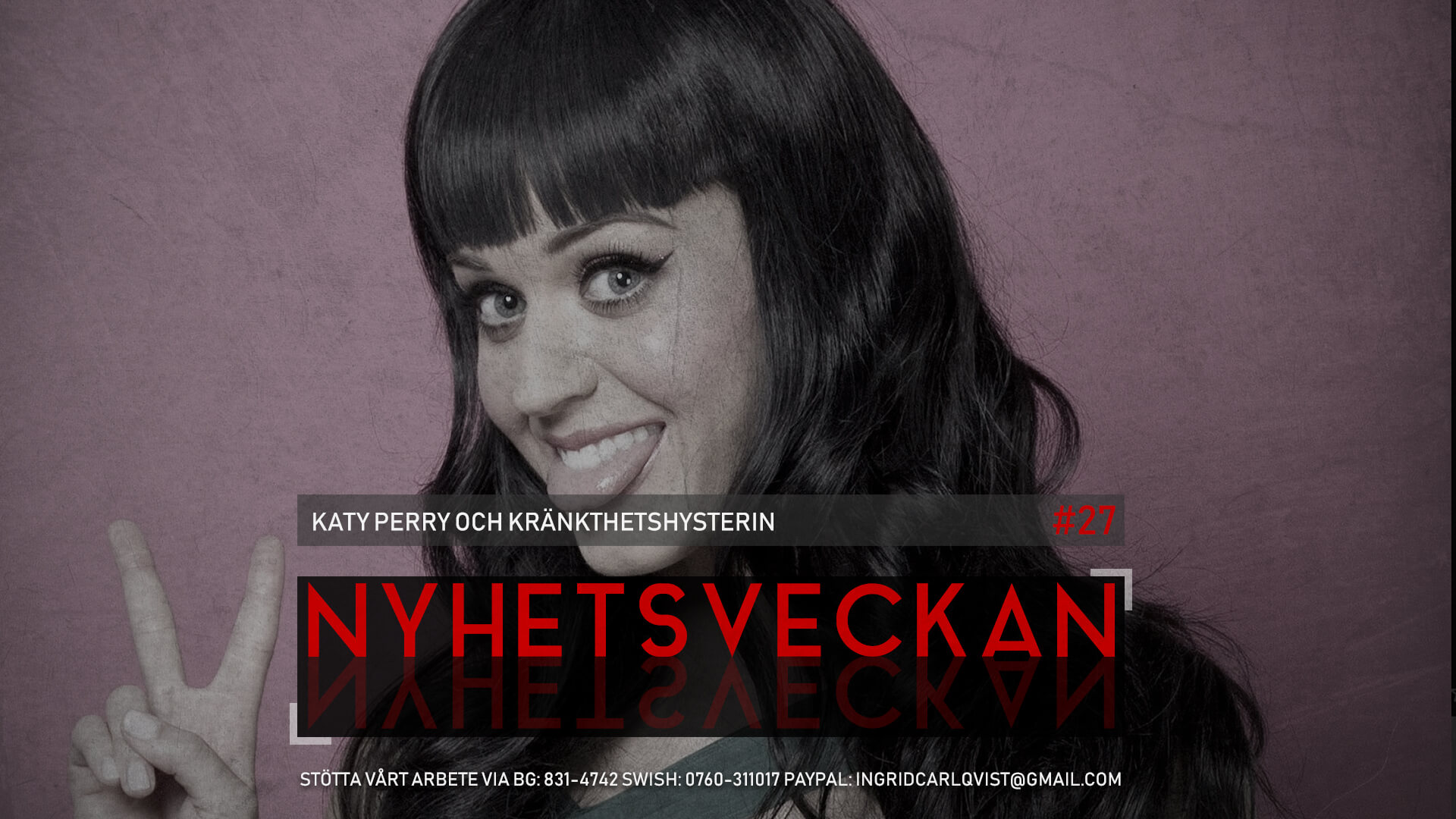 Katie Perry kön video