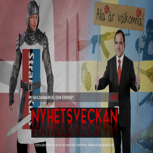 Nyhetsveckan #43 - Ska Danmark bli som Sverige, stolta somalier och “tudeprinsessen” Annie Lööf