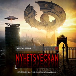 Nyhetsveckan #58 – The Truth Is Out There, omskärelse, klimatbluffar, kappvändare