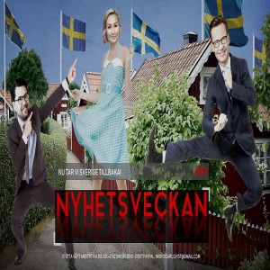 Nyhetsveckan #59 – Nu tar vi Sverige tillbaka, slutet på Gretas saga, apatiska barn-bluffen