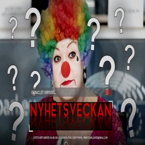 Nyhetsveckan #60 – Debaclet i Bryssel, mera könsstympning, S-politiker smugglade flyktingar