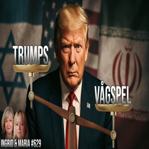 Trumps vågspel, Liberalernas desperation, djupa sosseträsket