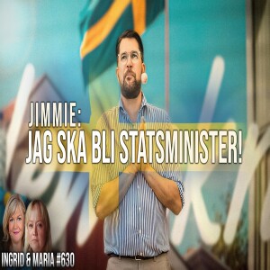 Jimmie: Jag ska bli statsminister!, Trump triumferar, knäfall för islam