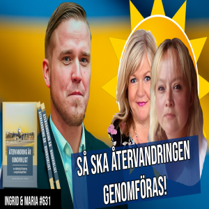 Så ska återvandringen genomföras!
