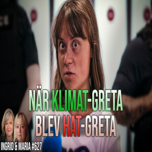 När KLIMAT-GRETA blev HAT-GRETA, Bilderberg, attacken mot Jessica Stegrud