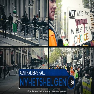 Nyhetshelgen 128 – Australiens fall, demografikatastrof, dumstrut