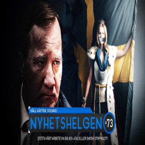 Nyhetshelgen #73 – Håll käften, Svenne!, Expo går bananas, lever JFK Jr?