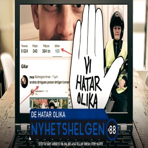 Nyhetshelgen #88 – De hatar olika, Zlatans lögner, Federleygate fortsätter