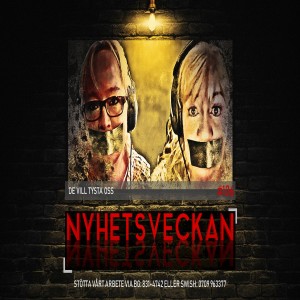 Nyhetsveckan #106 – De vill tysta oss, småflickor på Netflix, Rambergs brist på oxfilé